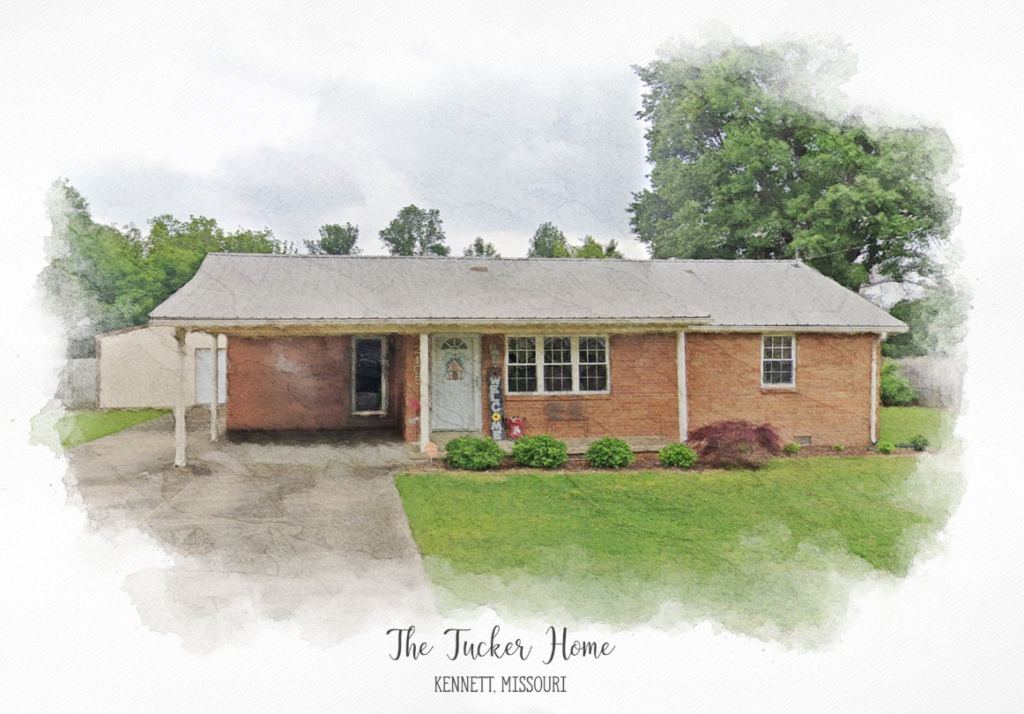 The Tucker Home